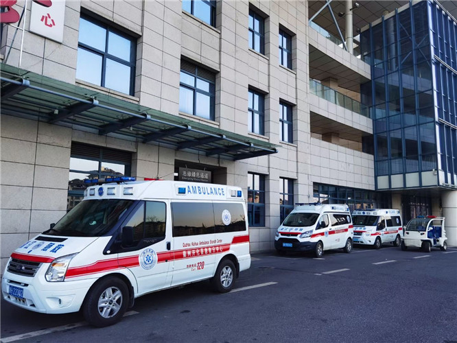 盈江救护车出租服务案例4