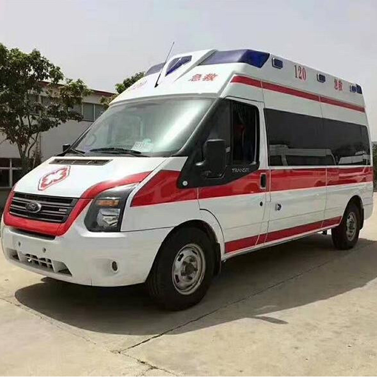 盈江救护车出租服务案例5