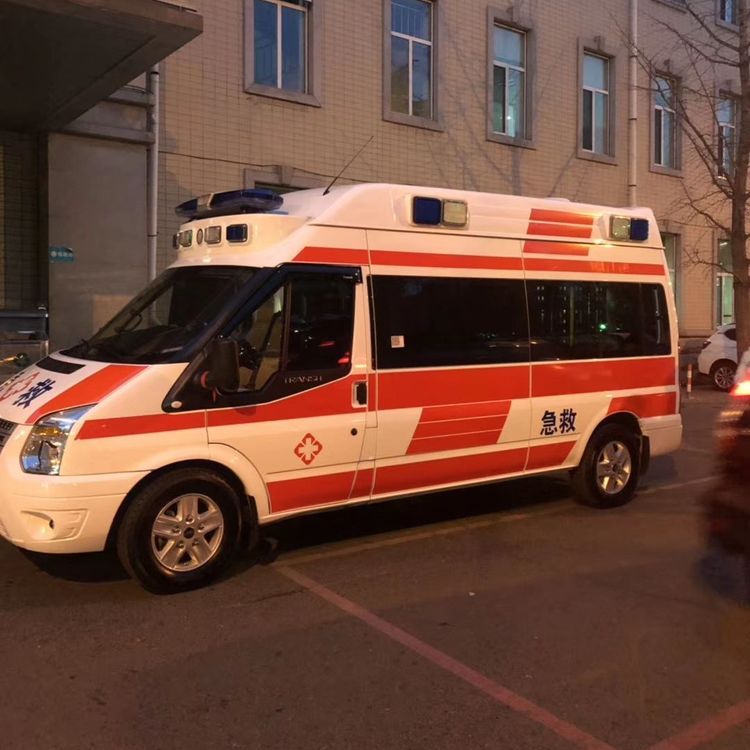 盈江一般救护车是怎么分类的