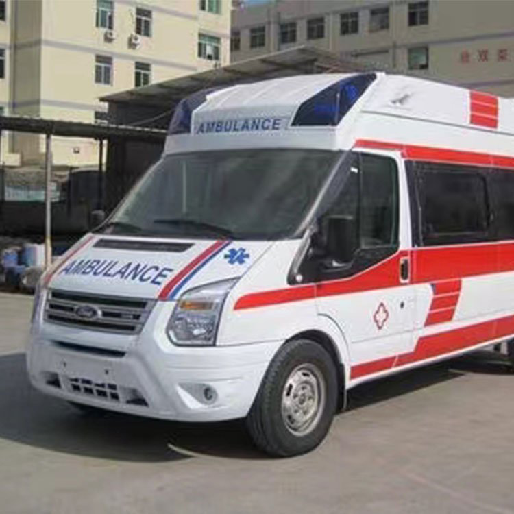 盈江救护车出租收费:安全出行,价格透明