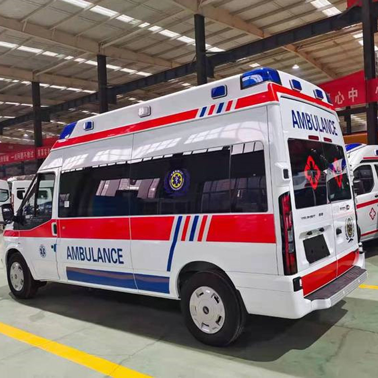 盈江救护车出租 —— 专业、安全、高效的城市急救服务
