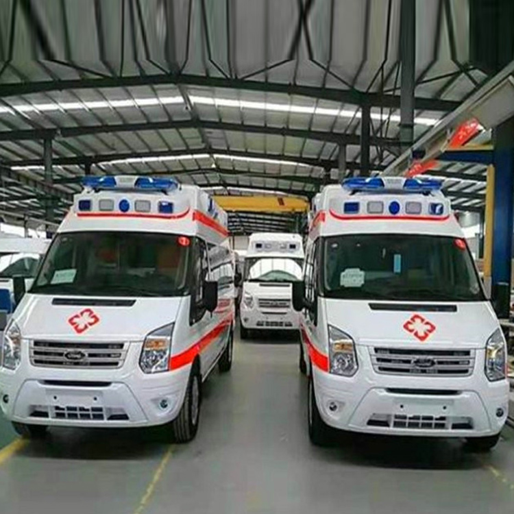 盈江救护车出租硬件设施介绍