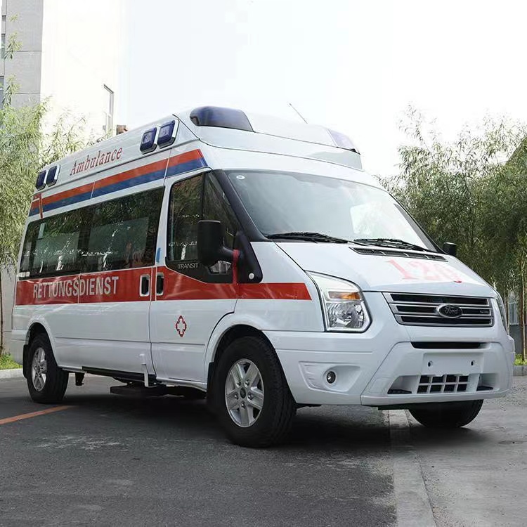 盈江行动不便者长途救护车租赁:安全转运的核心注意事项